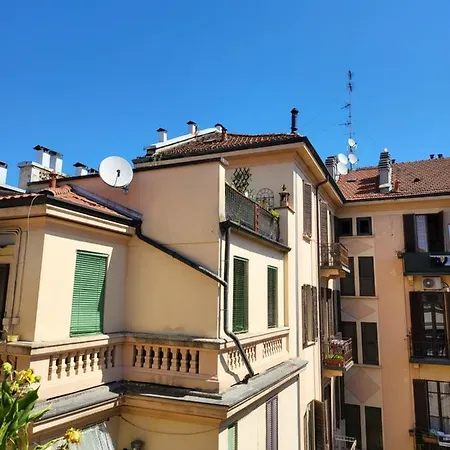 Delizioso Bilocale In Zona Fondazione Prada 4 Piano Senza Ascensore Apartment Milan