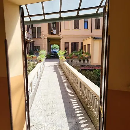 Delizioso Bilocale In Zona Fondazione Prada 4 Piano Senza Ascensore 아파트 밀라노